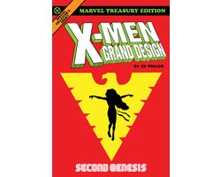 X-men: Grand Design - Second Genesis