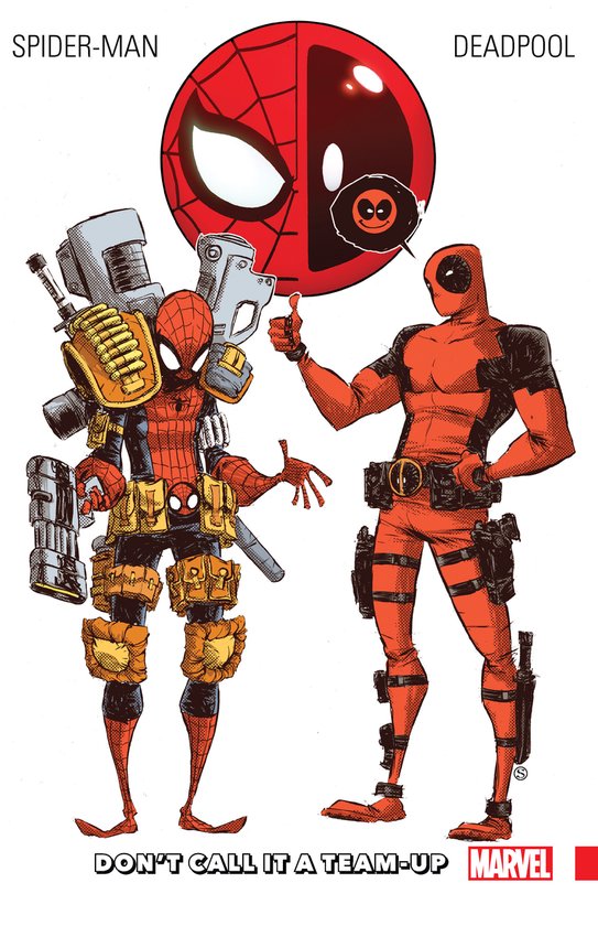 Spider-man/deadpool Vol. 0