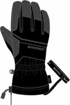 Ziener Garni AS(R) AW glove ski alpine - Black - Wintersport - Wintersportkleding - Handschoenen
