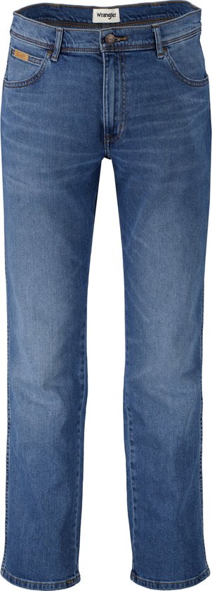 Wrangler Jeans Texas - Blauw