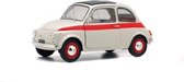Fiat Nuova 500 L Sport 1960 - 1:18 - Solido
