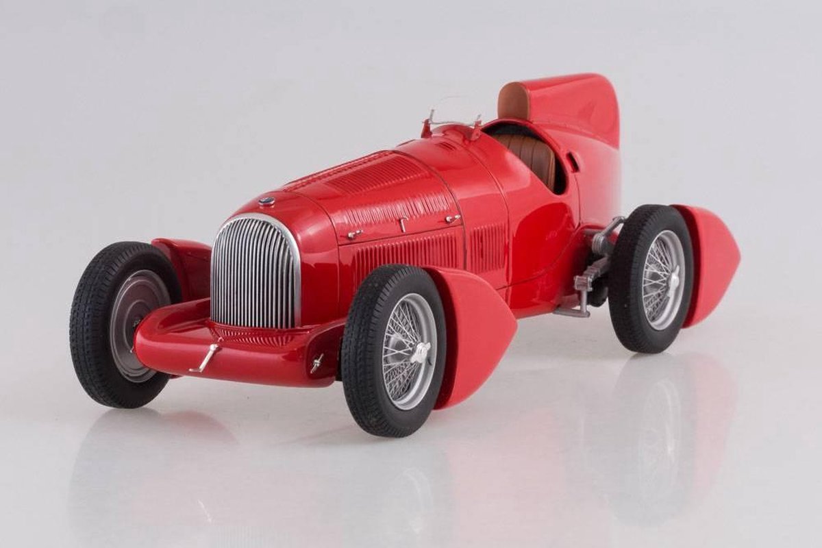 CMC 1:18 Luigi Fagioli Alfa Romeo Tipo B (P3) #40 勝者