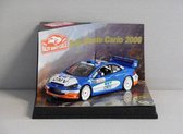 Peugeot 307 WRC #7 Rally Monte Carlo 2006 - 1:43 - Vitesse