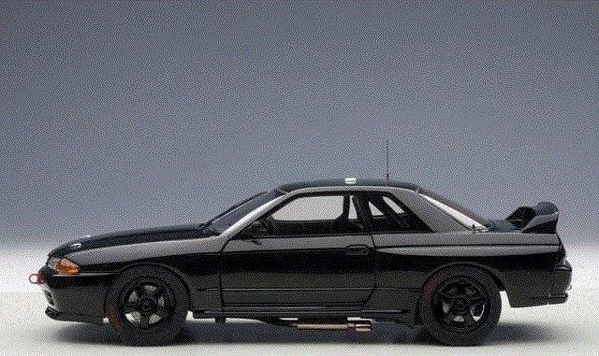 Nissan Skyline GT-R (R32) - 1:18 - AUTOart | bol
