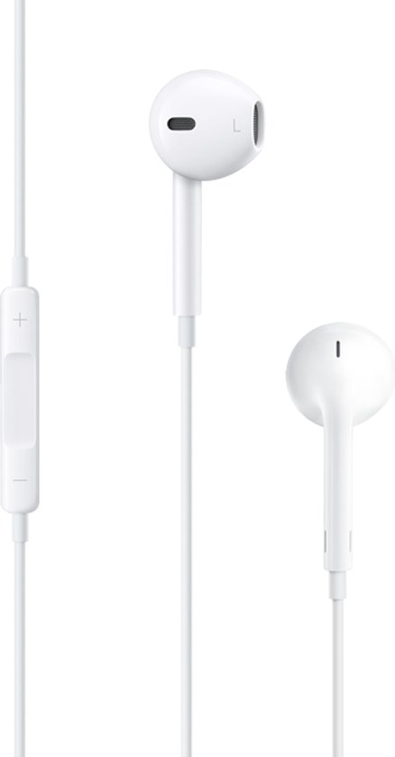 Apple EarPods met 3,5mm headphone jack (koptelefoonaansluiting)