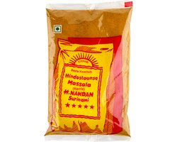 H. Nandan | Hindostaanse Massala Kerrie | 300 gram