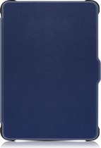 Donkerblauw