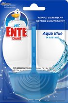 Bloc WC-Eend Aqua Blauw Marine, 1 pièce