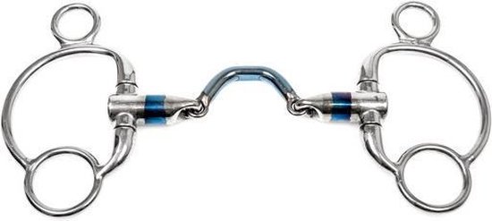 Trust Sweet Iron-2,5 Eggbut-Wideport Segundo-16mm Eggbutt