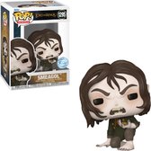 Funko Pop! Lord of the Rings - Smeagol #1295 Limited Edition Exclusive