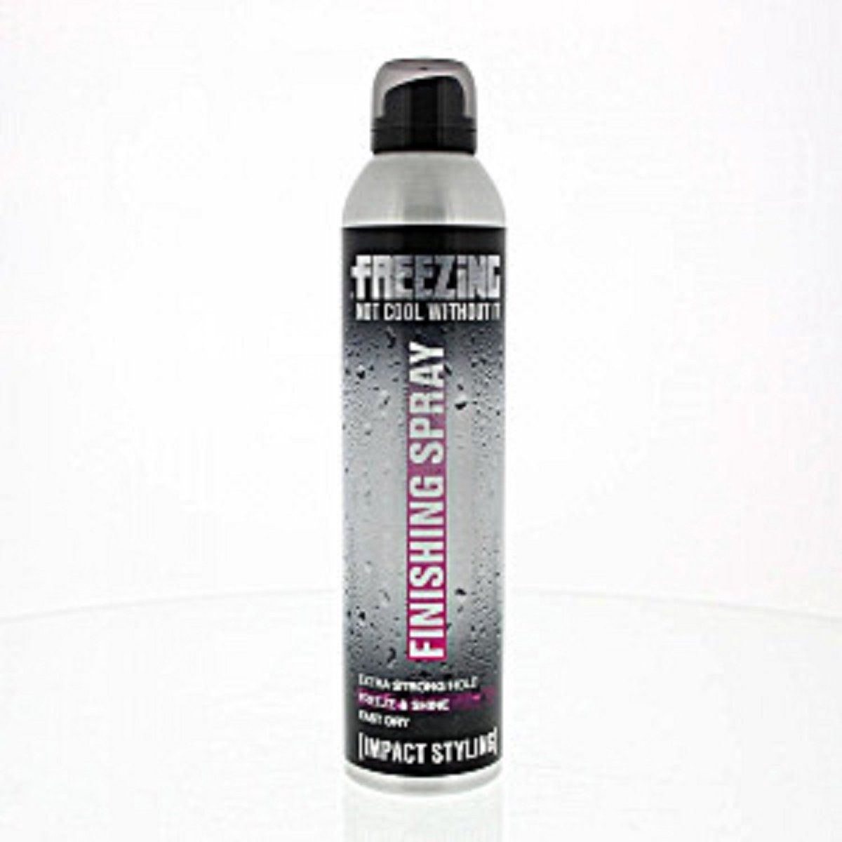 Freezing Styling Finishing Spray Haarspray Extra Strong Hold