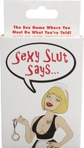 Kheper Games - Sexy Slut Says