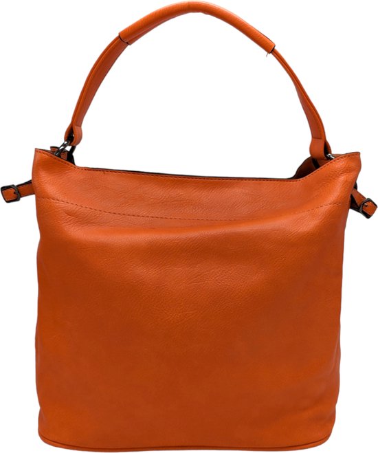 Eleganci bag in bag Orange