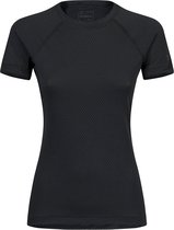 Montura Soft Dry 2 T-shirt Met Korte Mouwen Zwart S Vrouw