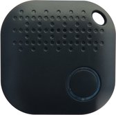 iTrack Motion© - Smart Keyfinder 2021 - Tracker GPS - Recherche de clé Bluetooth - Porte-clés multifonction - Zwart mat