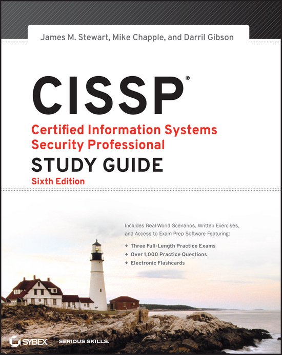 Cissp: Certified Information Systems Security Professional S - cover