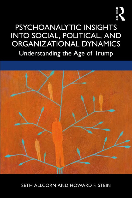 Psychoanalytic Insights into Social, Political, and Organiza ... - cover