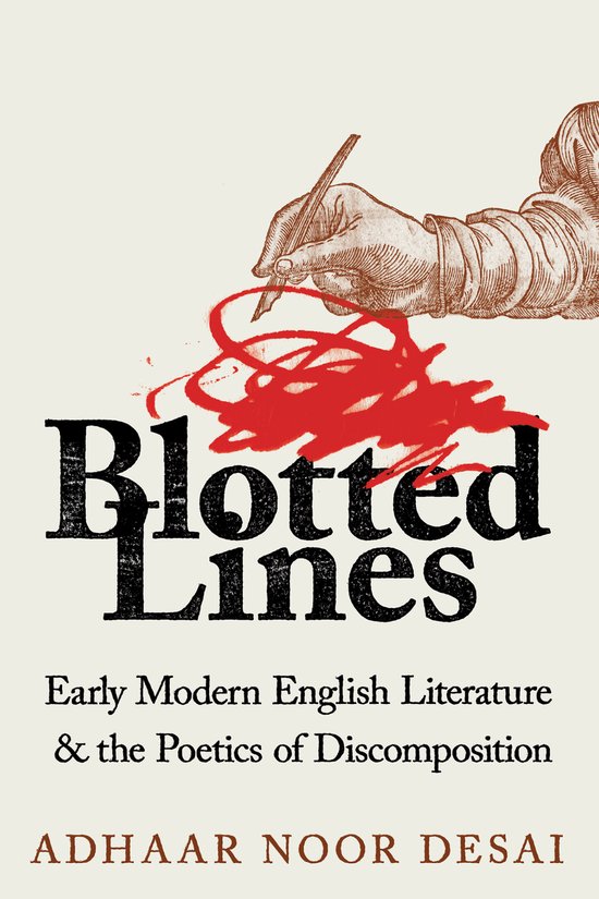 Blotted Lines - cover