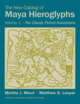 The New Catalog of Maya Hieroglyphs