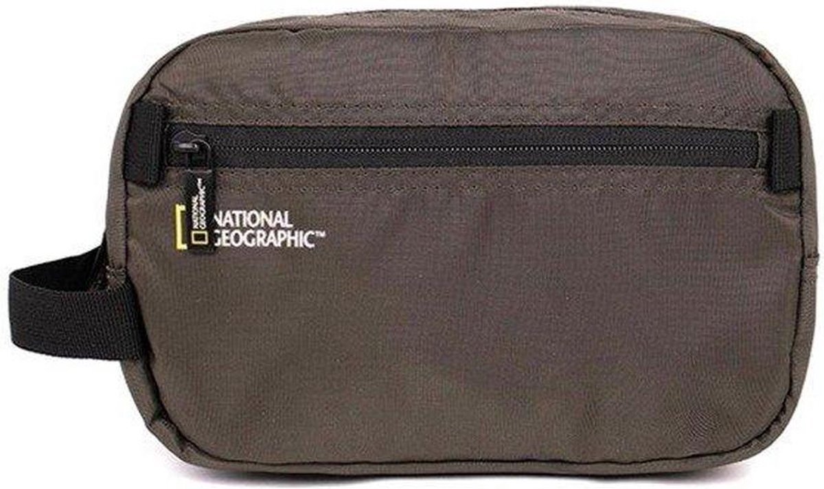 National Geographic Toilettas / Reistasje - Transform - N13201 - Khaki - Khaki