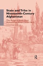 State and Tribe in Nineteenth-century Afghanistan