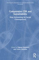 Routledge Research in Sustainability and Business- Comparative CSR and Sustainability