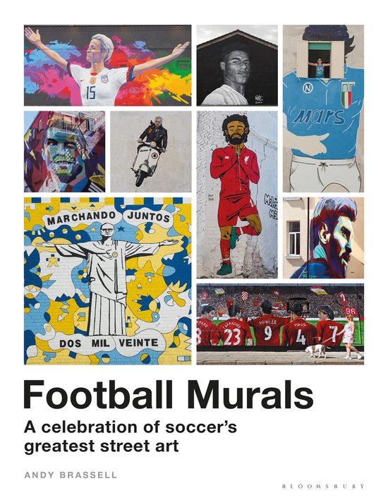 Football Murals - cover