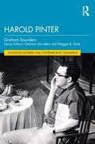 Routledge Modern and Contemporary Dramatists- Harold Pinter