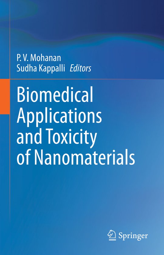 Biomedical Applications and Toxicity of Nanomaterials - cover