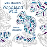 Millie Marotta's Pocket Colouring- Millie Marotta's Woodland Wild pocket colouring