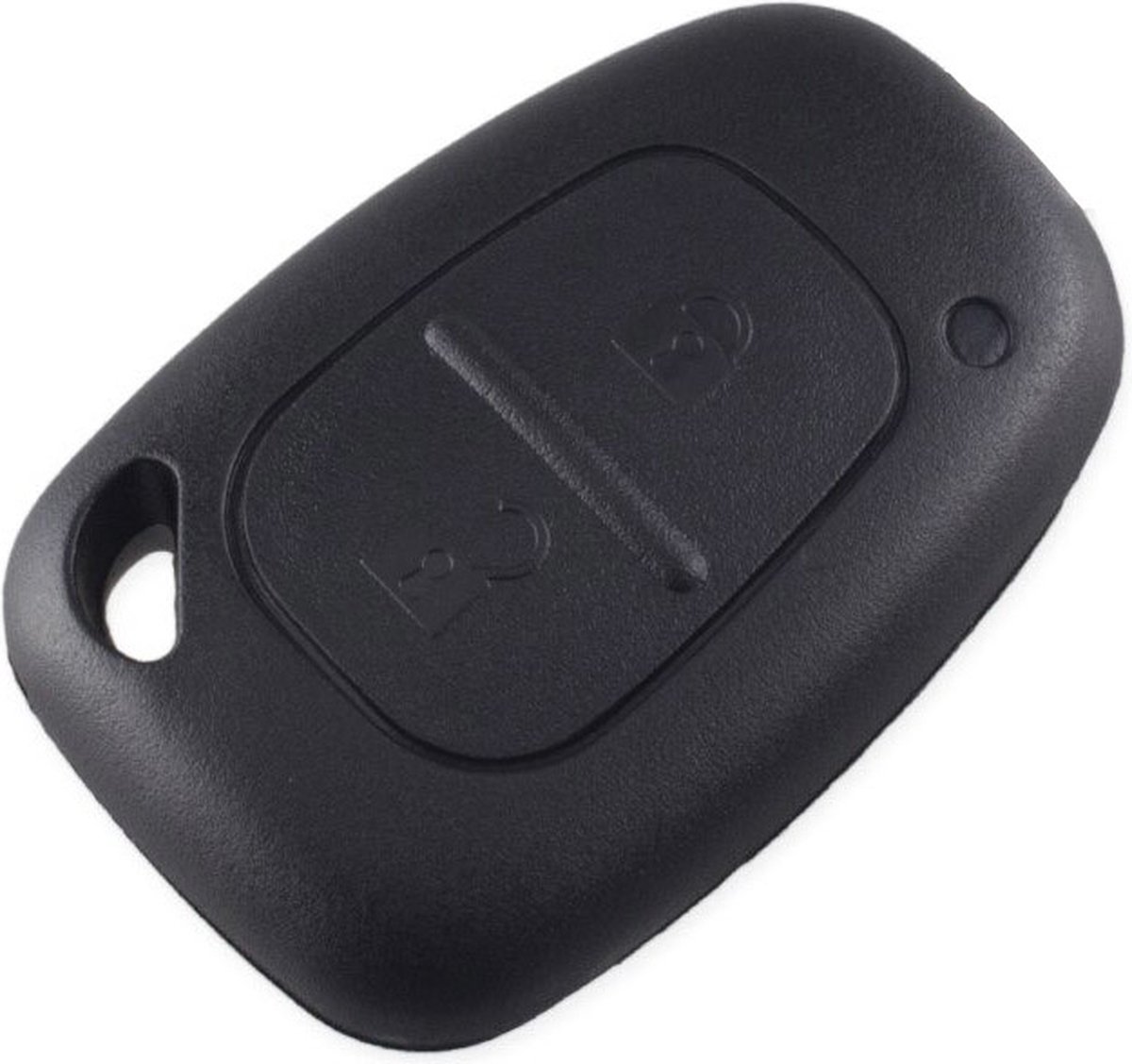 XEOD Autosleutelbehuizing - sleutelbehuizing auto - sleutel - Autosleutel - Renault 2 knops