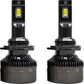 Philips Ultinon Pro5000 LED Koplampen – H3, Set Van 2, 5800K, 160% Helderder, Tot 3000 Uur Levensduur