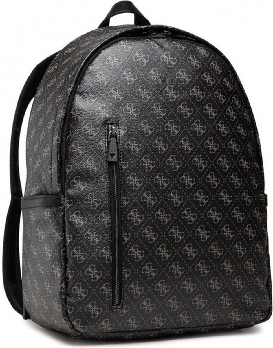 Guess Vezzola Backpack Rugzak Man Zwarte U