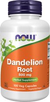 Dandelion Root 500mg 100v-caps