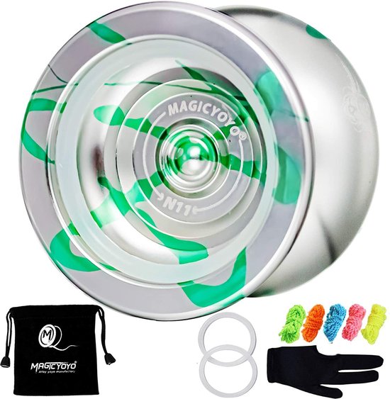 Foto: Magicyoyo n11 unresponsive zilver