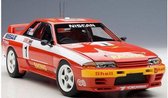 Nissan Skyline GT-R (R32) #1 Bathurst Winner 199 - 1:18 - AUTOart