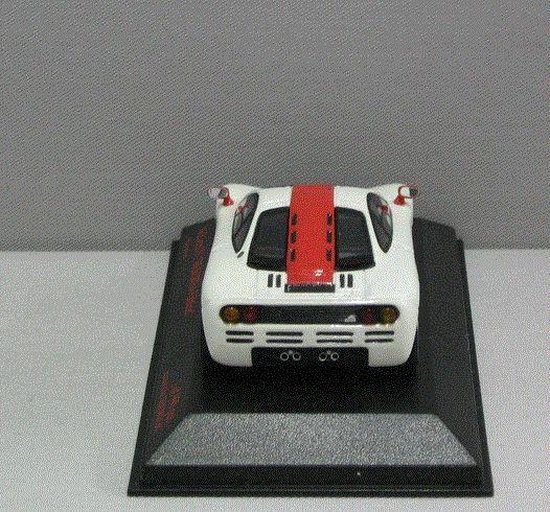 McLaren F1 HEKORSA - EDITION - 1:43 - Minichamps | bol