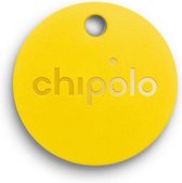 Chipolo Classic Bluetooth Tracker - 1-pack Geel