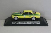 Opel Commodore GS/E RIOC-Ralley Regensburg 1973 #1 - 1:43  - Schuco