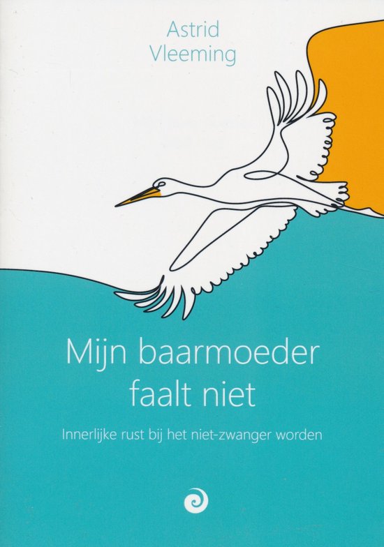 Mijn baarmoeder faalt niet - cover