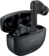Mixx StreamBuds Micro M3 TWS Earphones - Black