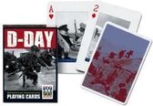 Piatnik D-Day Speelkaarten - Enkeldeks