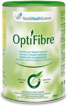 6x OptiFibre Voedingsvezels Supplement Neutraal 250 gr