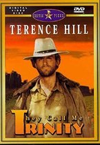 Bud Spencer en Ternece Hill - They call me Trinity ( import )