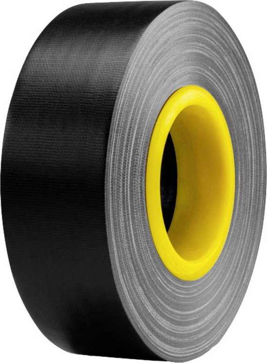 DEFENDER by Adam Hall EXATAPE BM 50 ERGOCORE DTEXABM50 Plakband Zwart