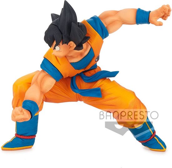 Dragon Ball Super - Son Goku Fes!! vol.16 B: Son Goku Figurine 11cm