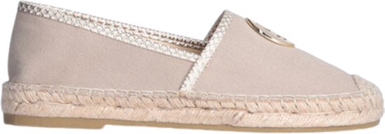 Liu Jo Dames Instappers/Espadrilles - Sand - Maat 39