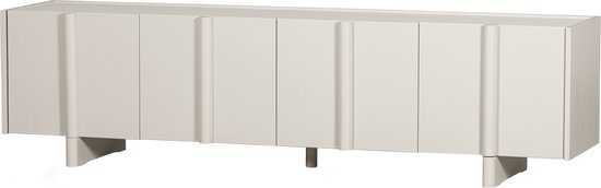 Foto: Woood basu tv meubel grenen dust 53x200x46