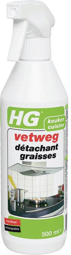 Industriële ontvetter intensief 10 l PolGreen industry - Krachtige allesreinigers