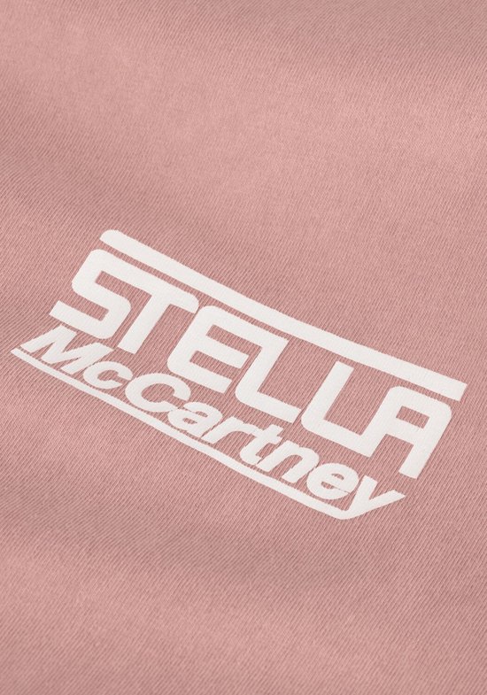 Stella Mccartney Kids Ts8c91 Tops & T-shirts Meisjes - Shirt - Lichtroze